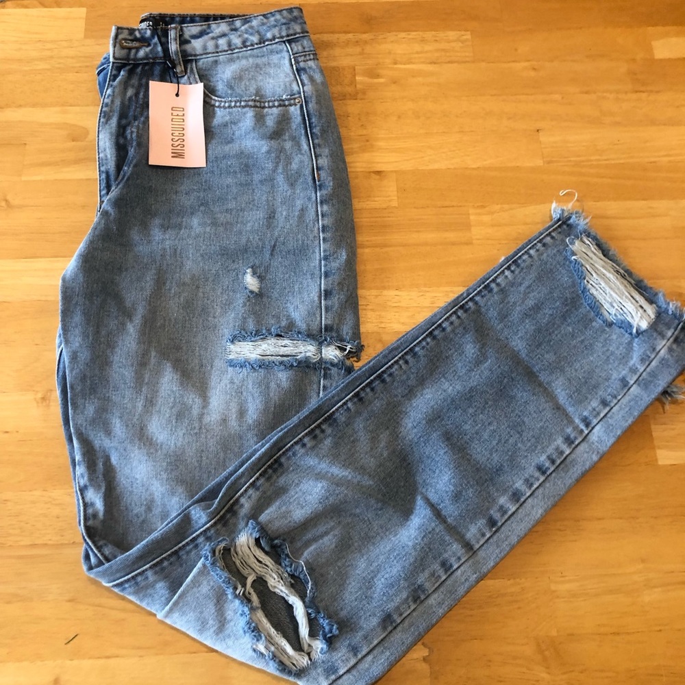 Missguided Jeans NWT